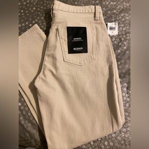Womens Ivory Hudson jeans size 28